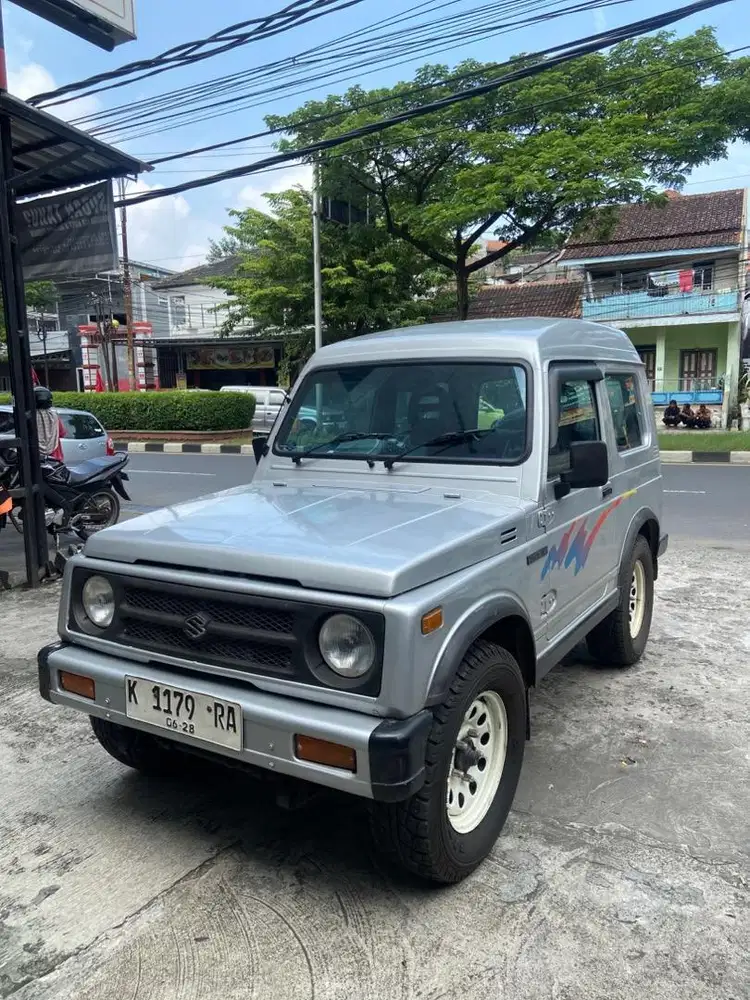 Suzuki Jimny Katana GX 1991 SJ410