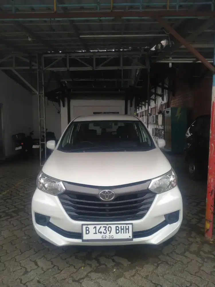 Toyota Avanza Transmover