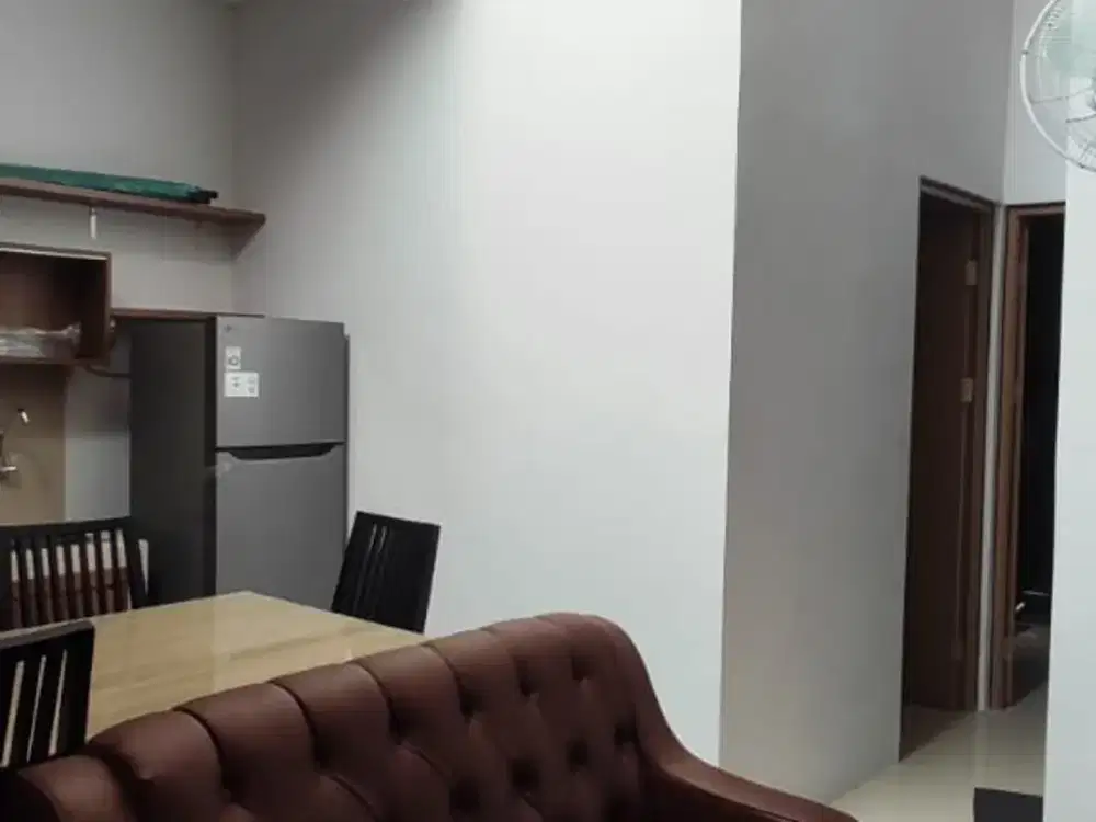 Termurah di BSD 2 Unit Springhill Yume Lagoon 15 Menit ke Stasiun Cisauk