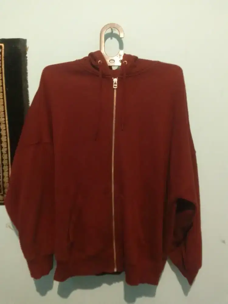 Hoodie Zipper Giordano