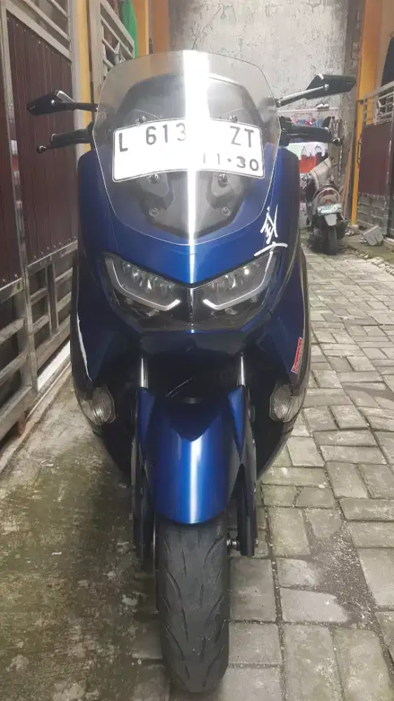 Type tertinggi yamaha new nmax abs 2020 nmax new abs nmax 2020