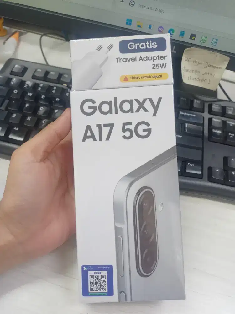 Samsung Galaxy A17 5G new