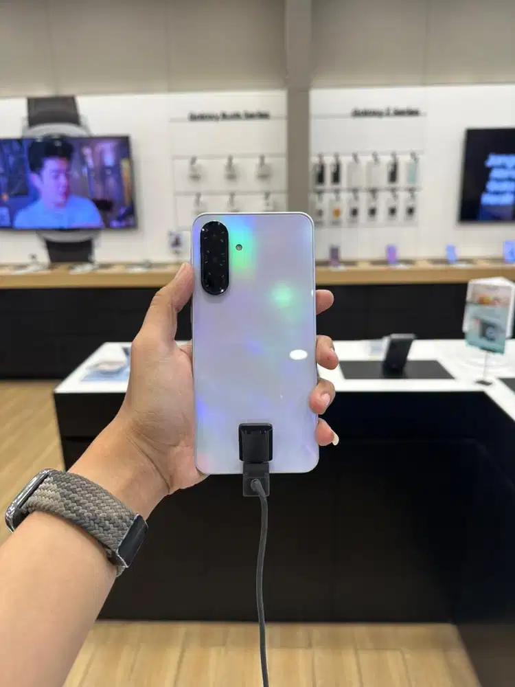 Promo Samsung A36 resmi