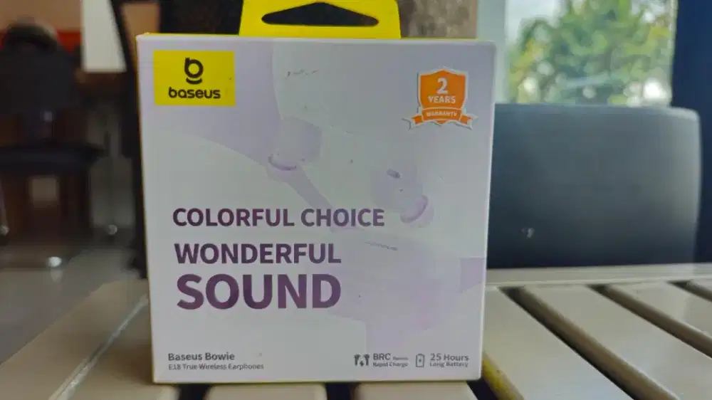 Baseus Bowie Wireless Earphones