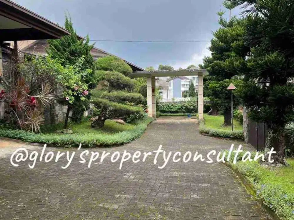 Di jual murah villa setiabudhi regency bandung