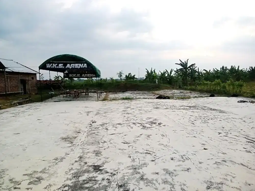 Tanah Strategis dan Murah di Kawasan Gabus, Pati dekat dengan Alun-alun Kayen