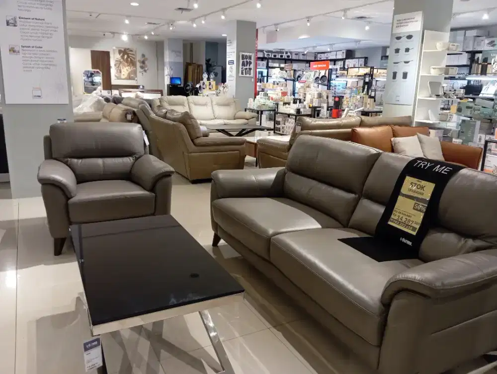 Promo sofa cicilan tanpa dp pakai indodana paylater