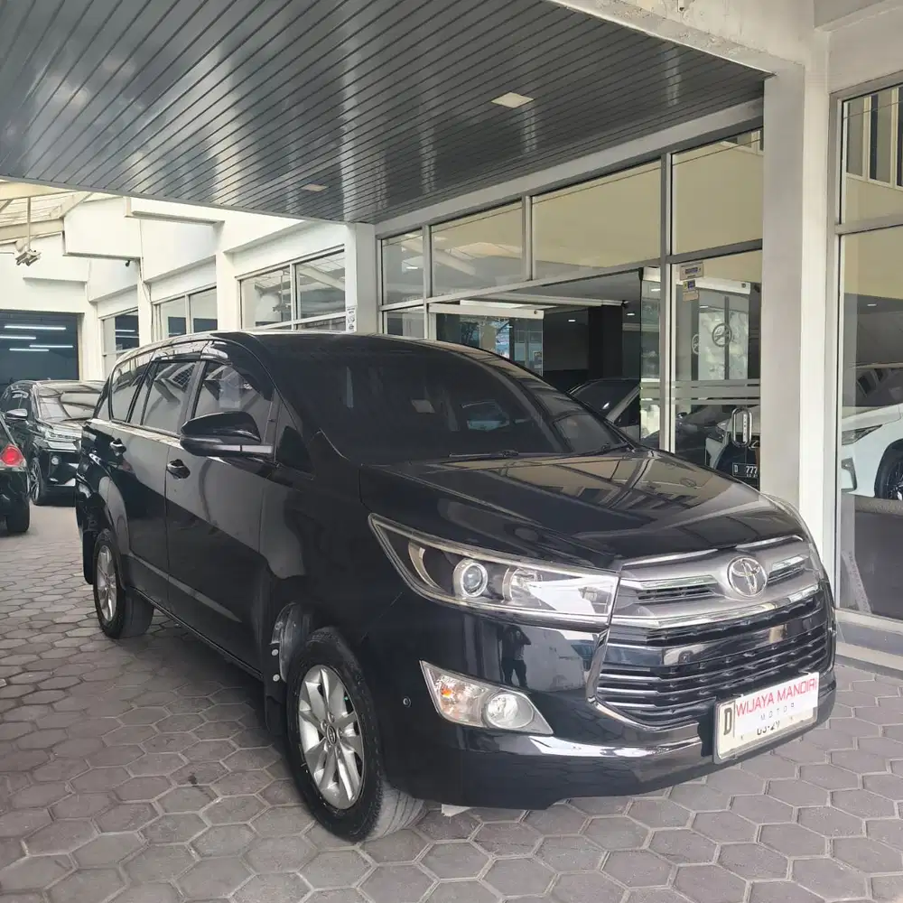 Toyota Kijang Innova 2.4 V AT 2019 Diesel