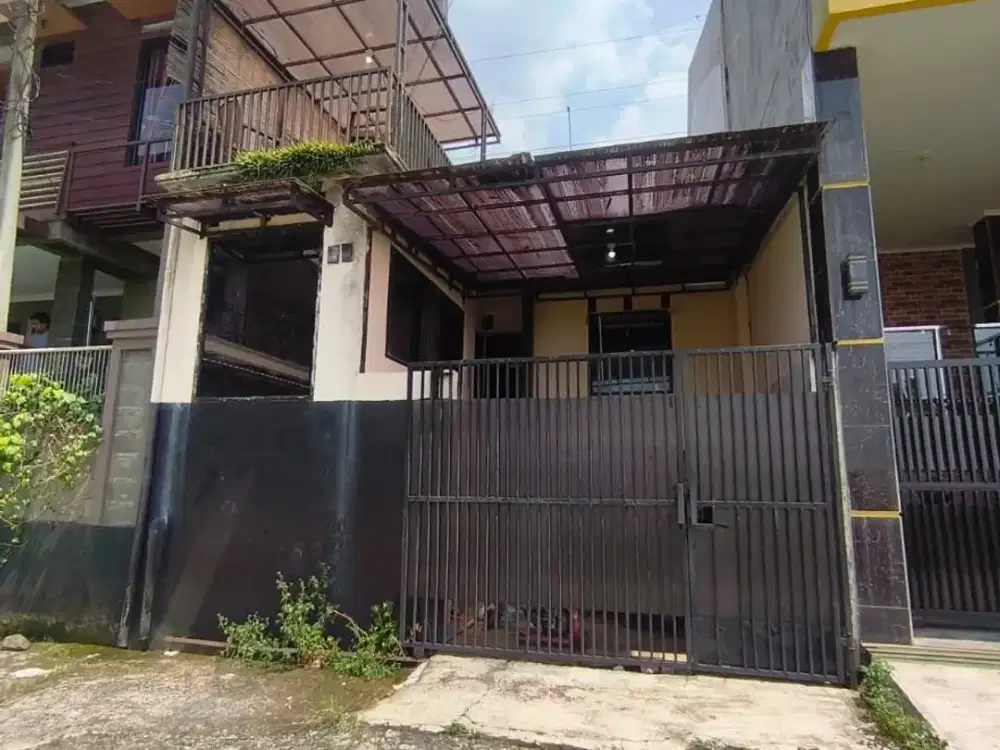 JUAL CEPAT! Rumah MURAH komplek Pasirjati Ujungberung Kota Bandung
