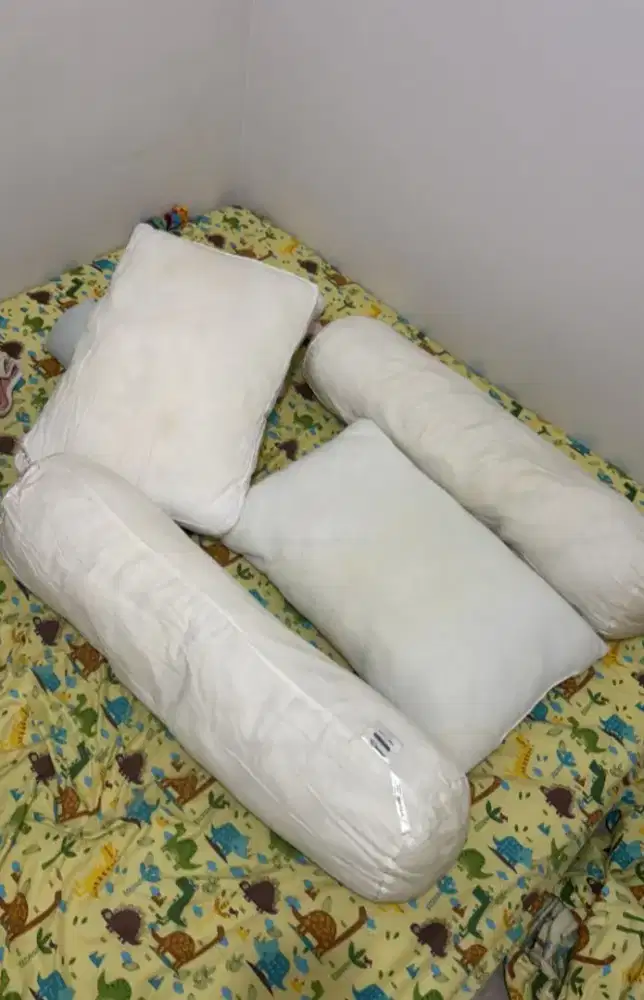 BANTAL GULING 4 BIJI