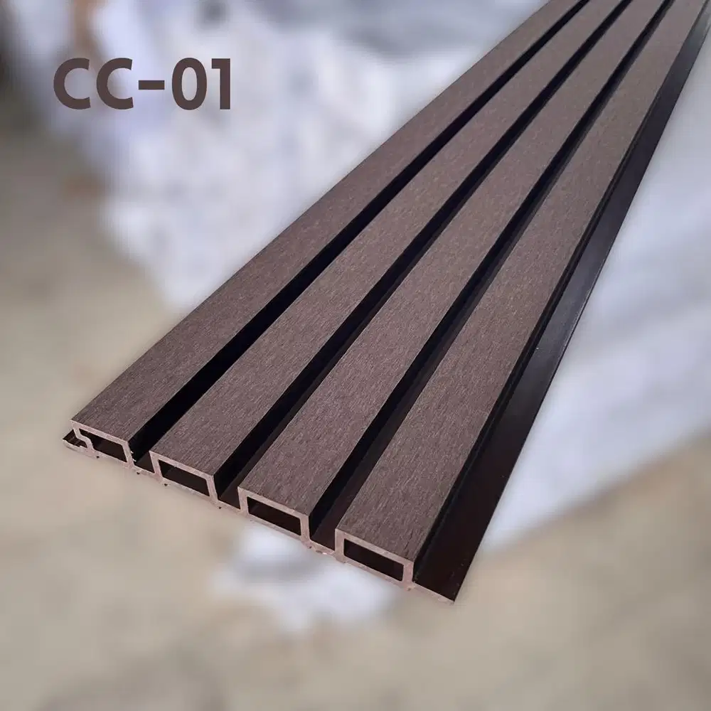 Distributor wall panel outdor