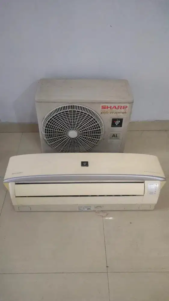 AC Sharp 1 PK Eco Inverter
