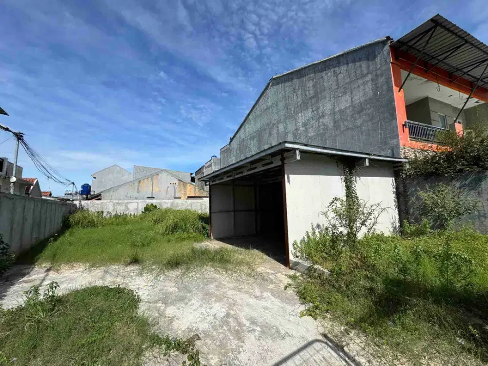 Tanah Meruya Utara 294m² 10,01jt