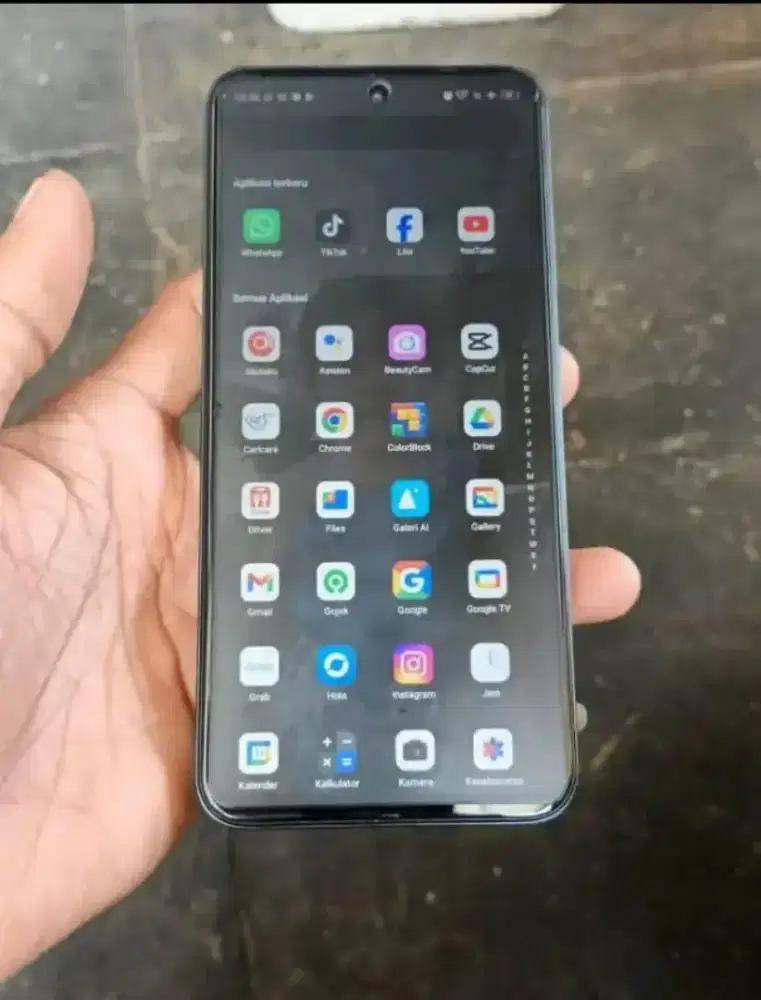 Hp infinix smart 9 hd