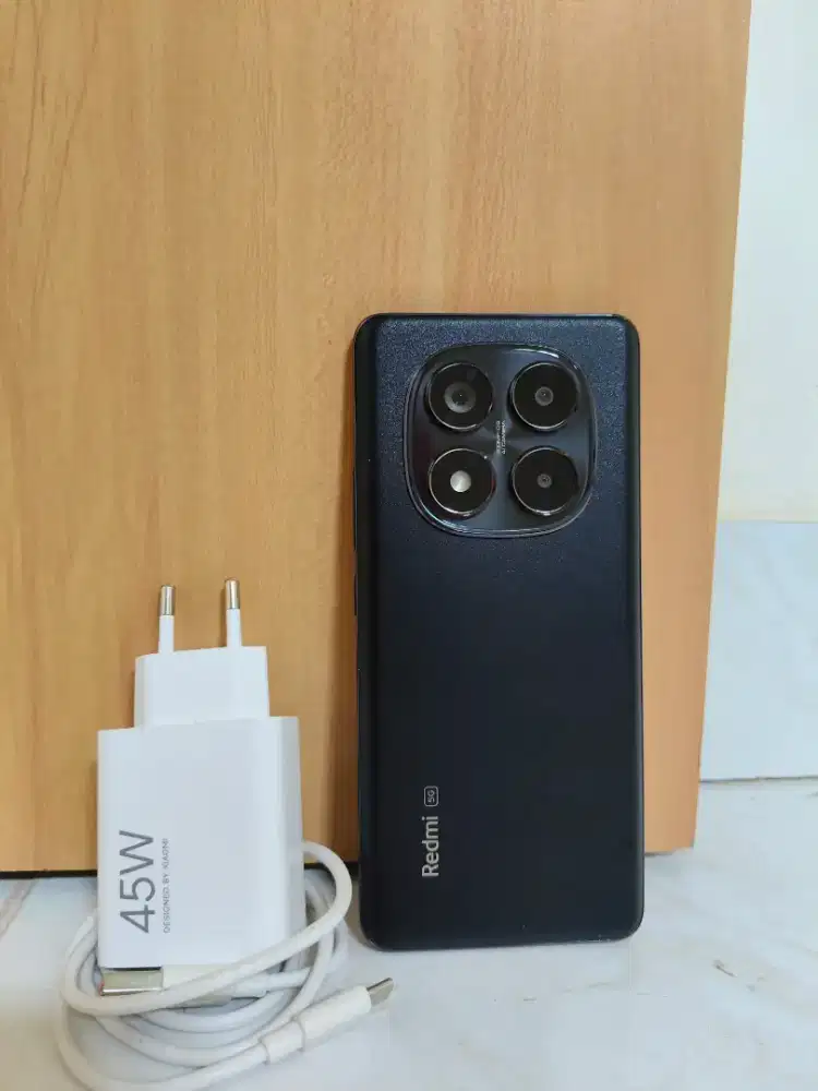 Redmi note 14 pro 5g 12/512 resmi Indonesia