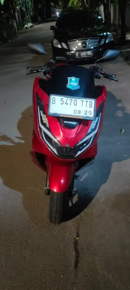 DIJUAL MOTOR PCX 160 AREA JAKARTA