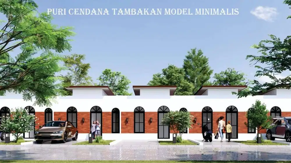 Nyaman Ditinggali Hari Ini, Bernilai untuk Masa Depan di Prambanan