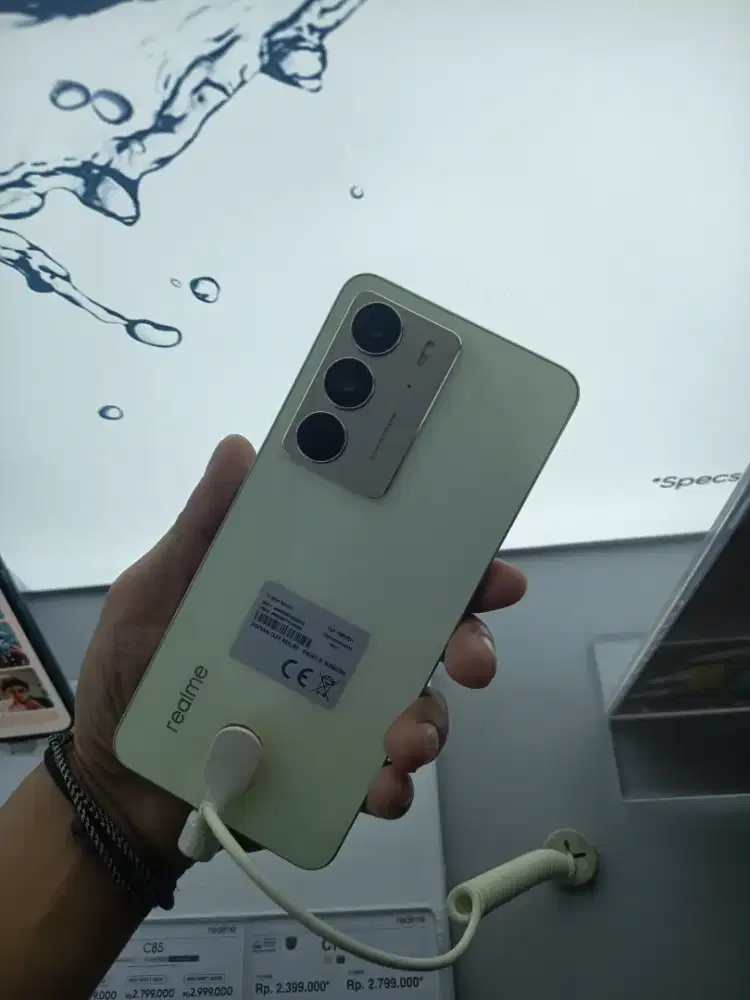 Cash kredit smartphone realme series