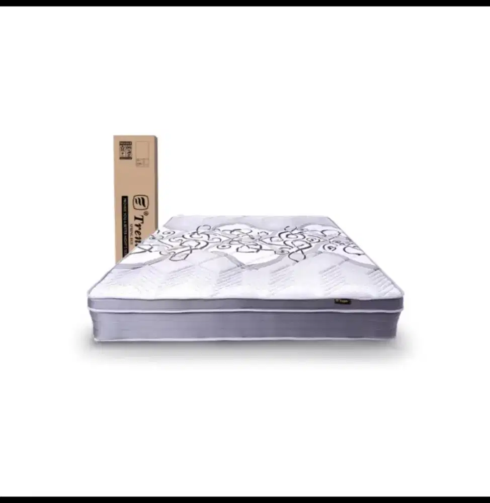 Springbed trendy ventura 120x200x21cm