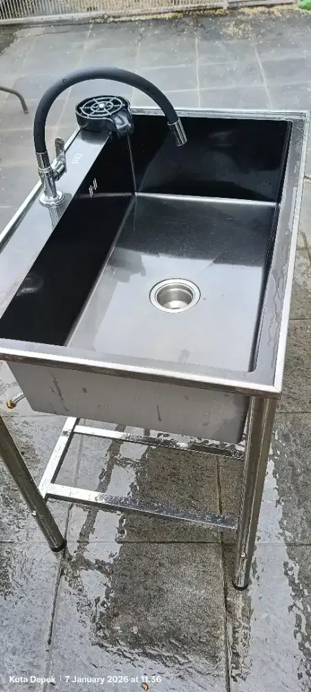 Sink cuci piring OKI