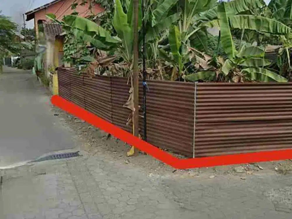 Tanah Barat MALIOBORO 370 JUTA