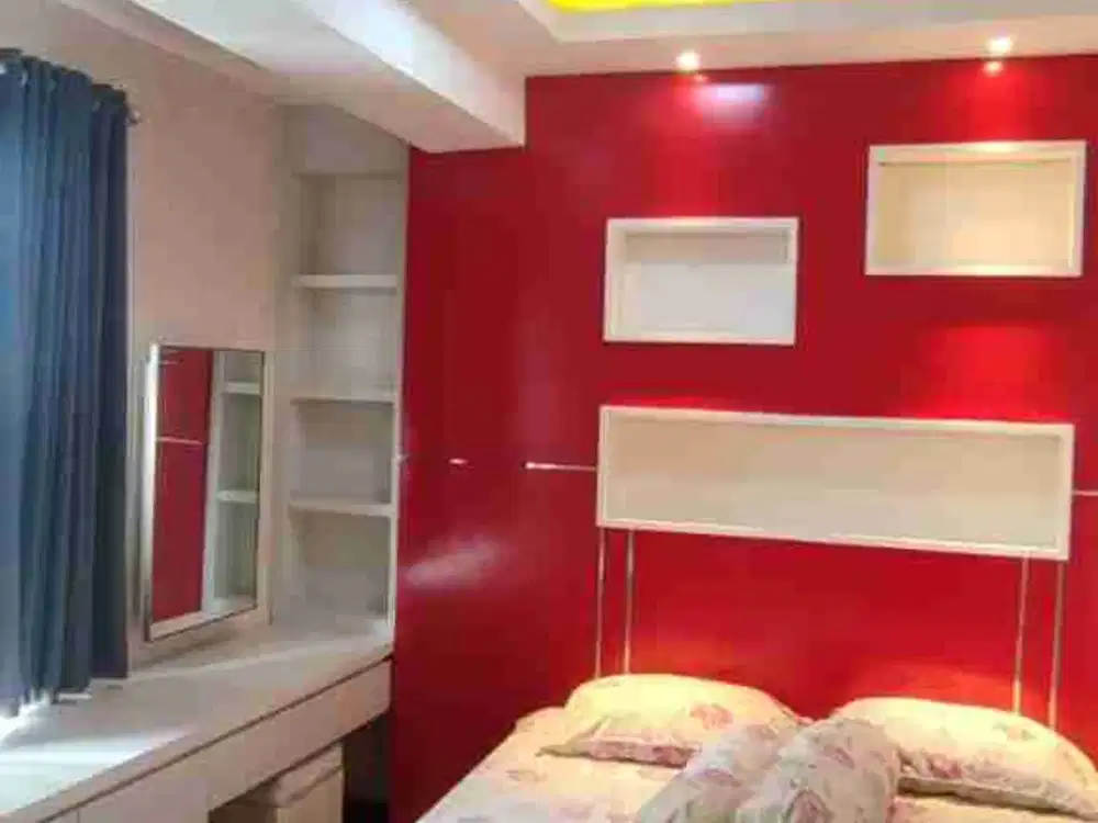 Disewakan apartemen 2BR siap huni sebrang mall Baywalk