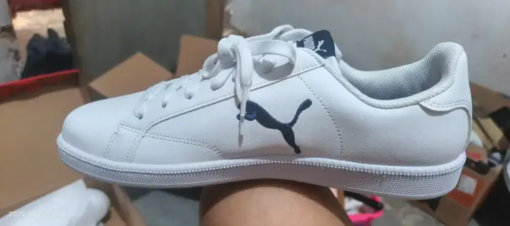 Sepatu Puma Smash Cat L (44)