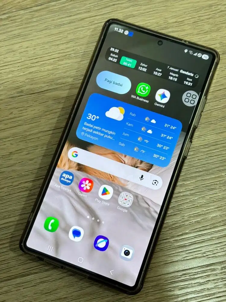 Dijual! Samsung S25 Ultra 256GB