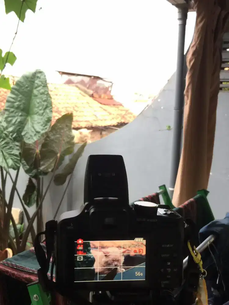 Kamera murah panasonic Lumix fz40