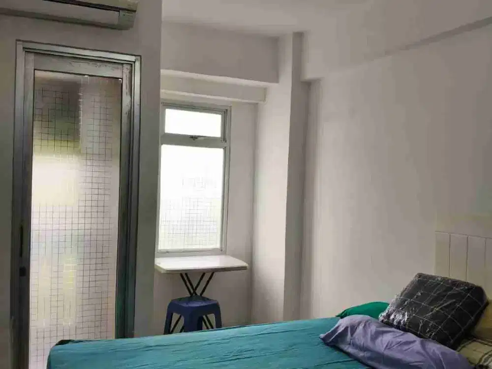 Disewakan apartemen tipe studio siap huni greenbay pluitt