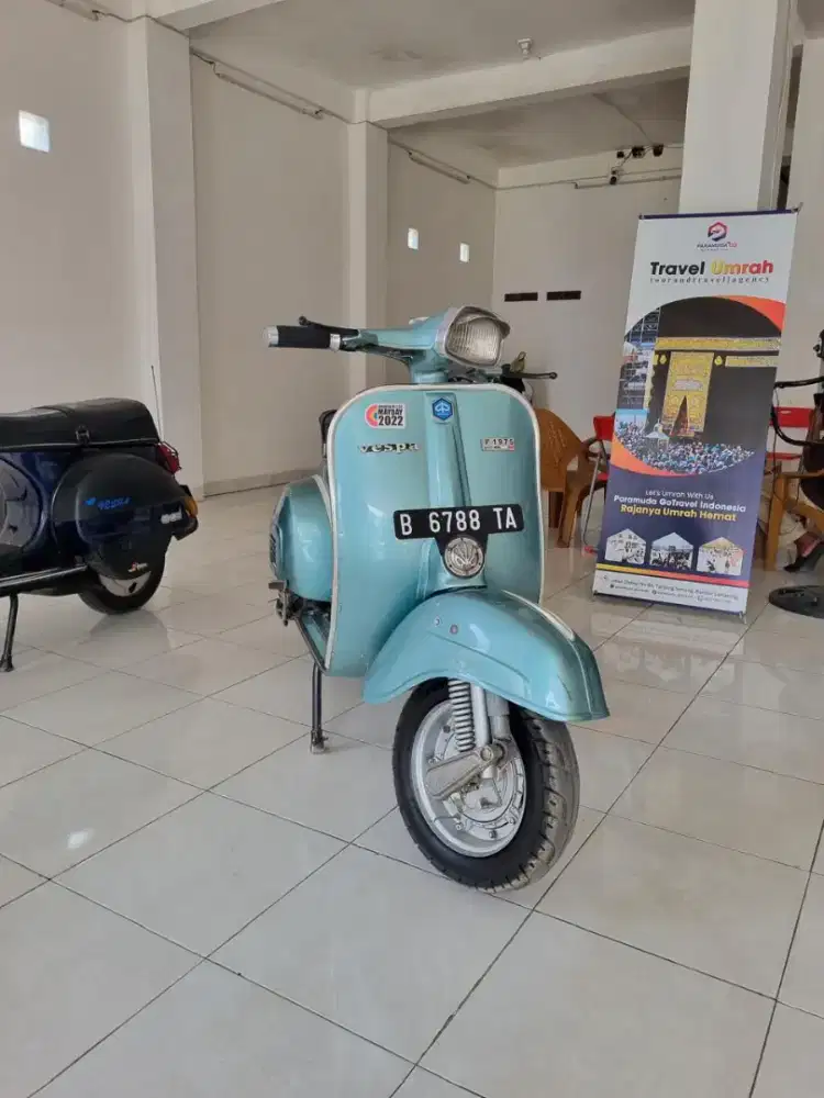 Vespa super 1975
