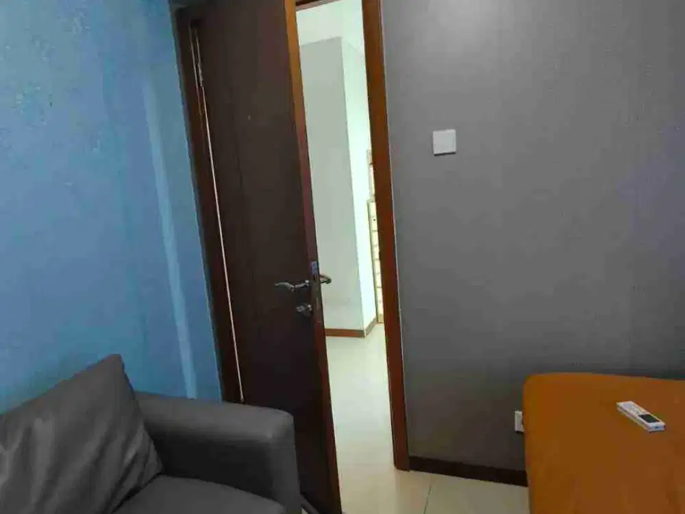 Disewakan kondominium 2BR atas mall Baywalk