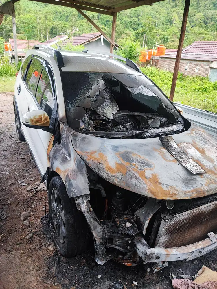 Honda BR-V 2018 Bensin