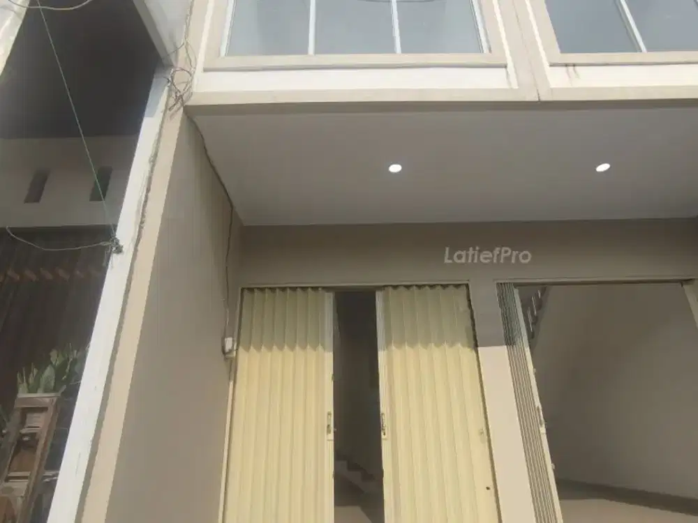 Ruko Rame Harga Kere Lokasi Kece