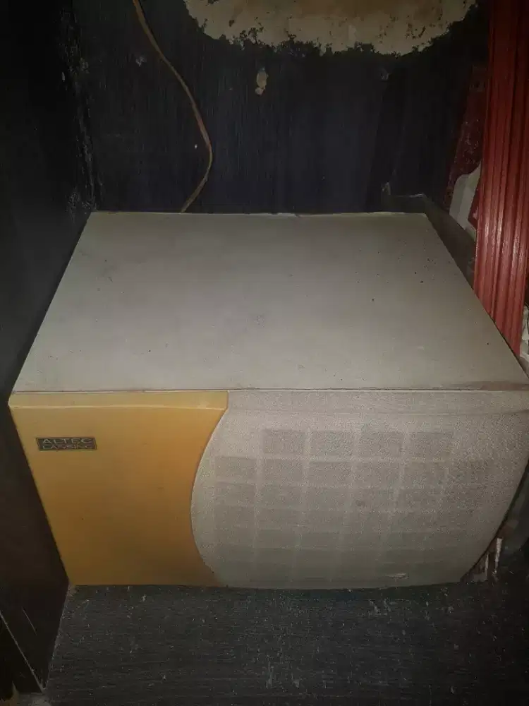 Altec lansing spaeker acs 45