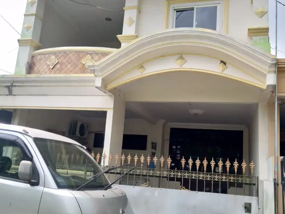 Jual Rumah Murah Siap Huni Lokasi Griyo Mapan Sentosa Waru Sidoarjo