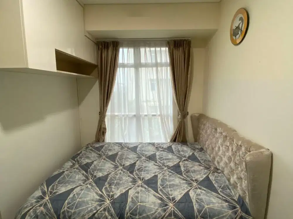 Vky - Disewa Apartemen Puri Orchard Tower Cedar Height 2BR Furnish
