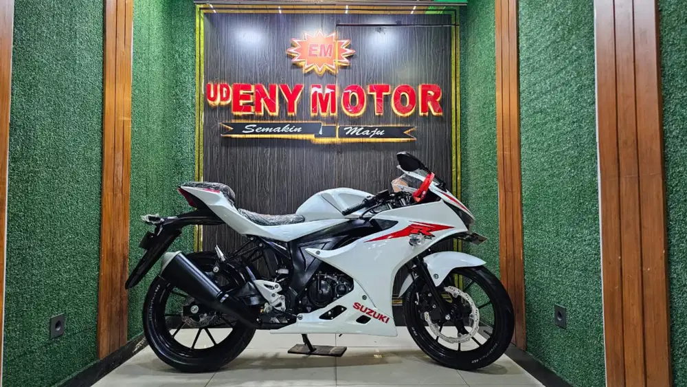 UD ENY MOTOR- SUZUKI GSX R TAHUN 2017 SUPER