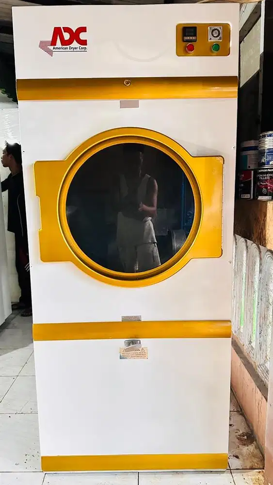 Mesin Dryer Pengering Laundry