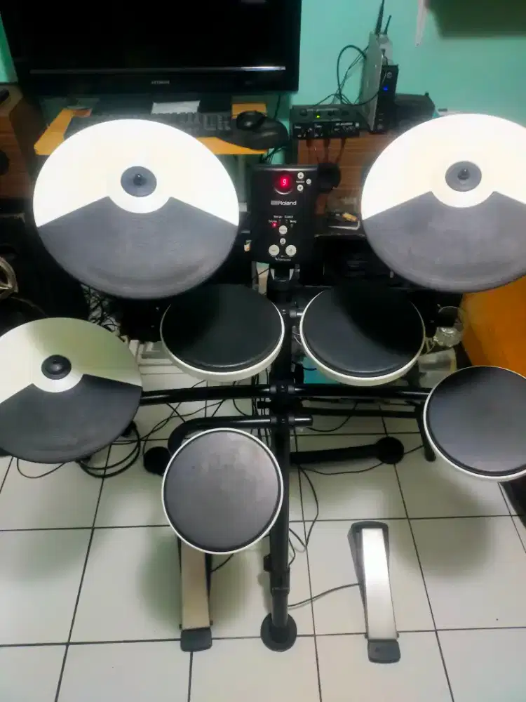 Drum electric Roland Td 1KV