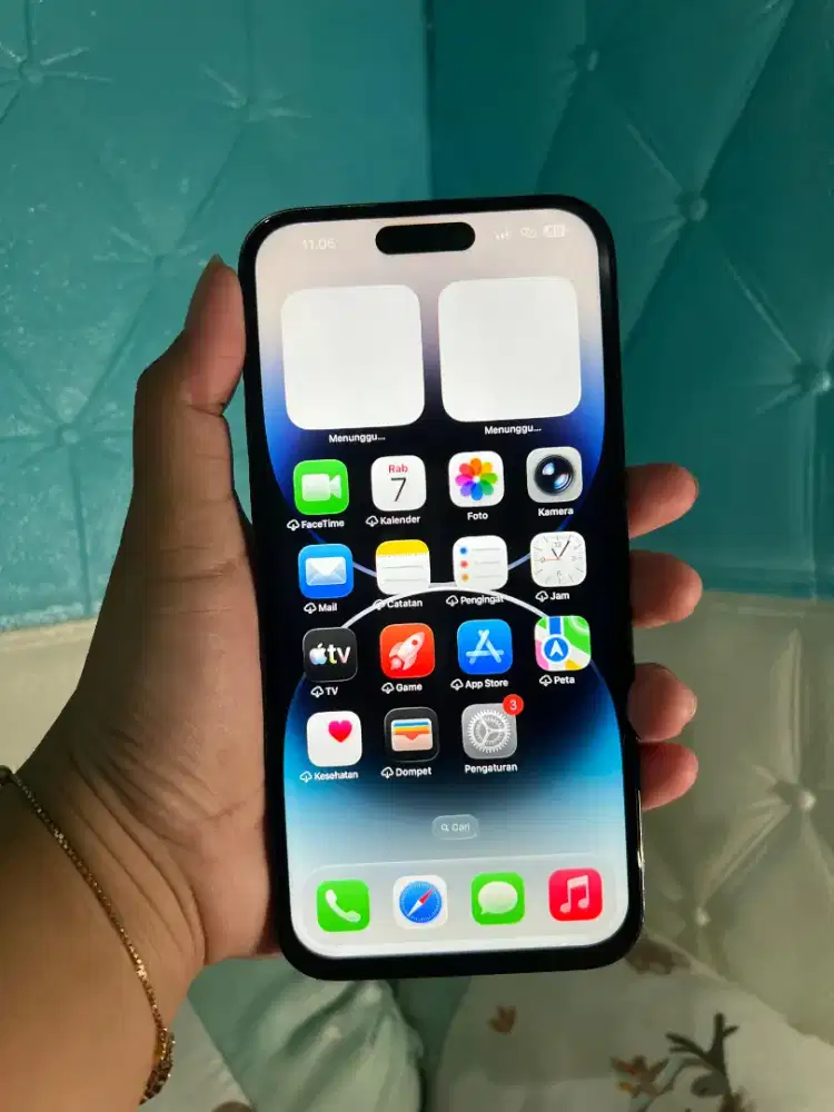 Iphone 14 promax 512 inter