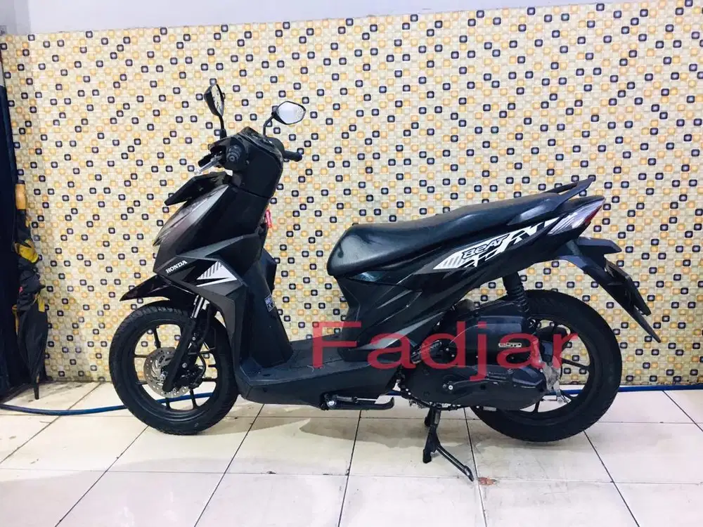 honda beat 2024 Dp 500 Rb
