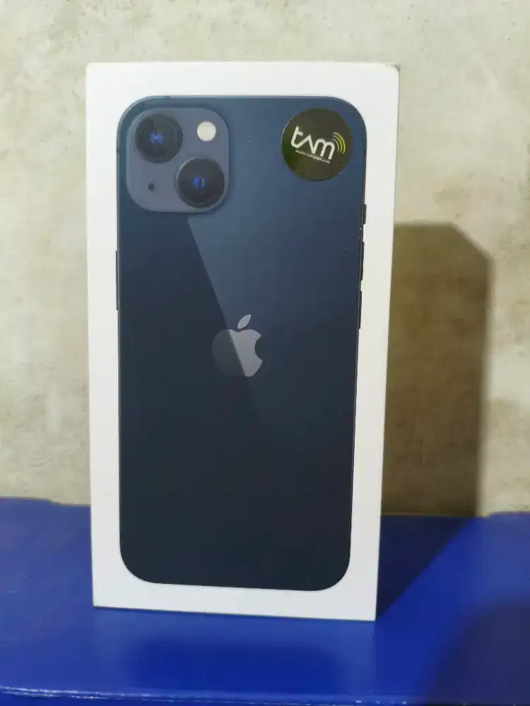 iPhone 13 128GB Garansi iBox (Baru Segel) BNIB