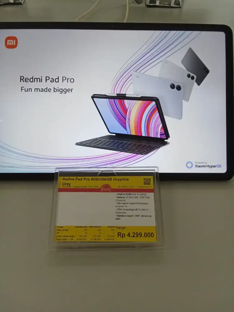 Redmi Pad 2 Pro