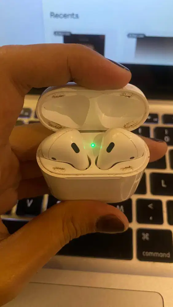 Jual BU Airpods Gen 2
