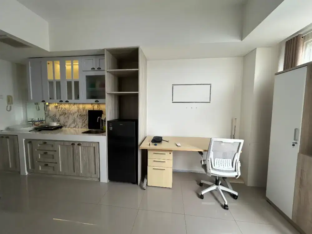 Apartemen Studio Alexandria Silktown