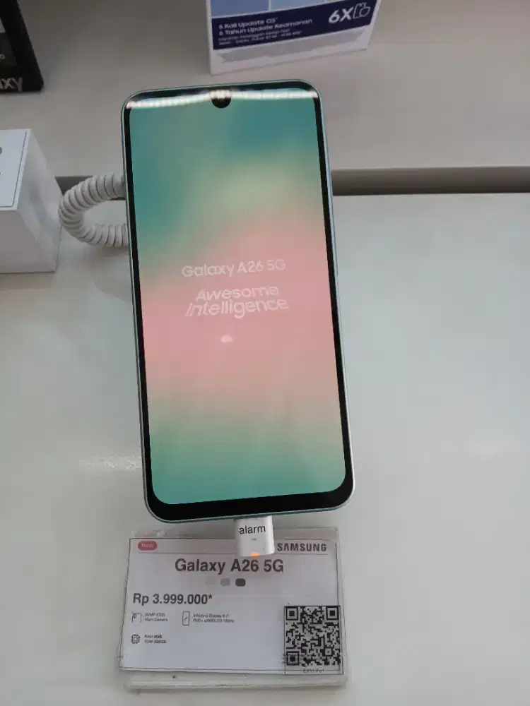 Samsung Galaxy A26 5G