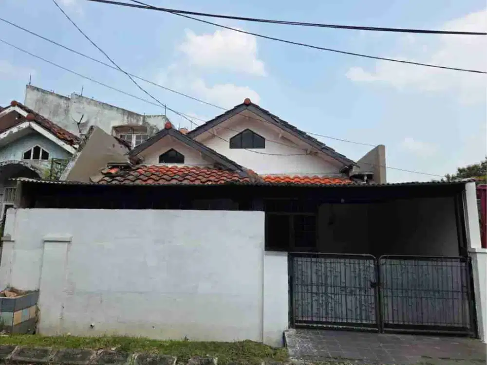 Dijual Rumah Bagus Siap Huni di Graha Bintaro
