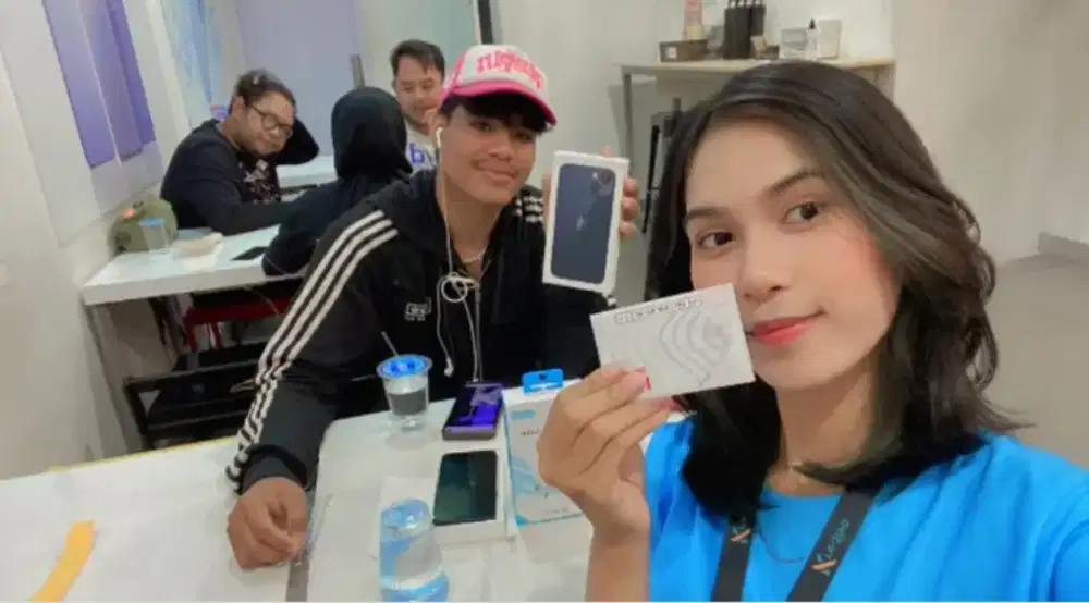 cicilan iPhone tanpa dp pakai kredivo aja