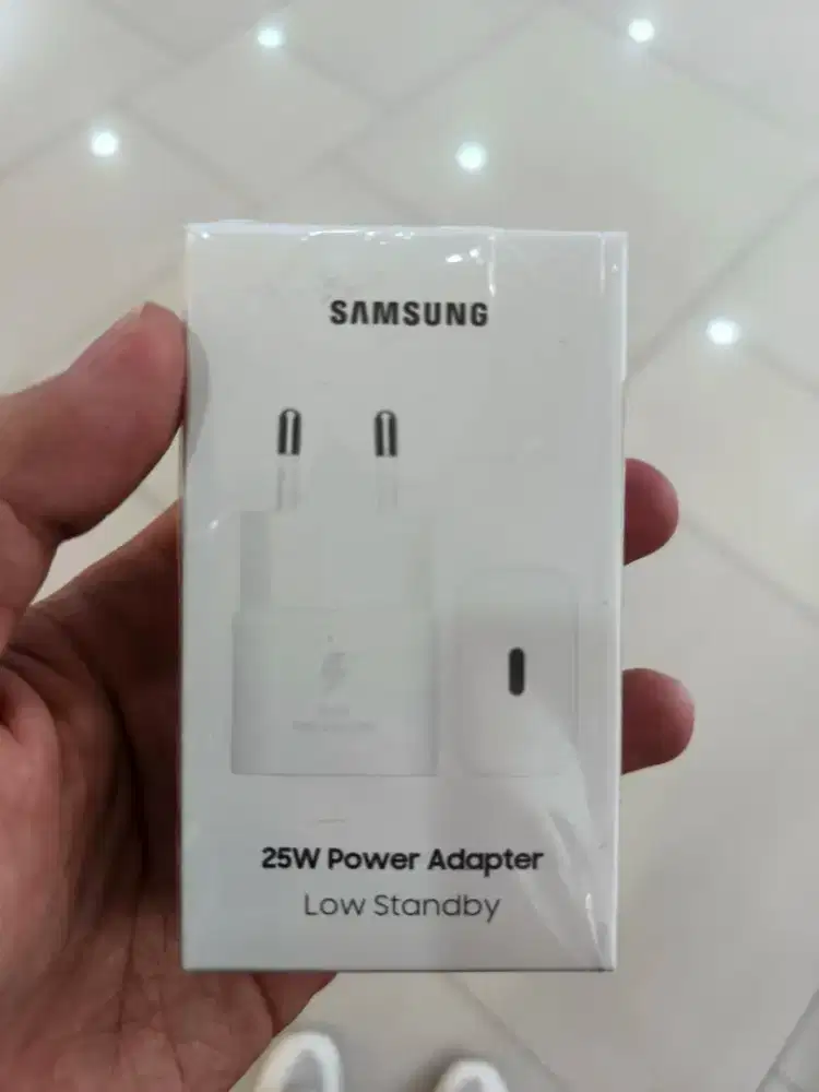 Kepala charger samsung original 25w